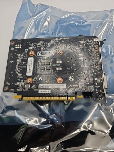 PNY -XLR8 Gaming Single Fan NVIDIAGeForce GTX 1650 SUPEROverclocked Edition... - Bild 1 von 10