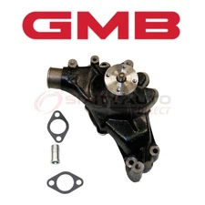 GMB Water Pump for 1987-1991 GMC R3500 7.4L V8 - Engine Cooling Sending sm