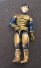 Vintage GI Joe Barricade v1 1992 Battle Corps, (Philip M. Holsinger) ARAH