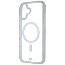 Tech21 EvoClear Series Case for MagSafe for Apple iPhone 16 Plus - Clear