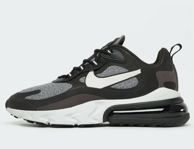nike air max 270 vast grey black