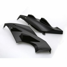 Verkleidung Seitenteil Blinker links-rechts in Schwarz für Yamaha YZF-R125 08-18