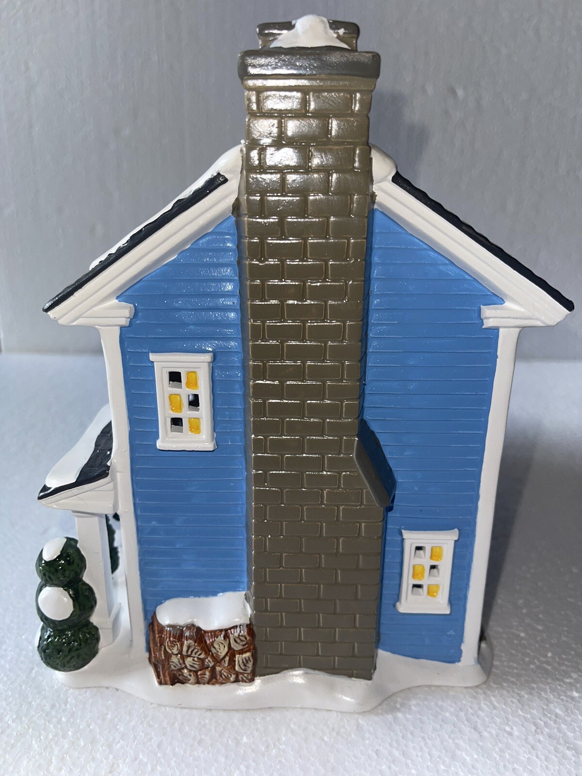 DEPT 56 SNOW VILLAGE CHRISTMAS VACATION "TODD & MARGO'S HOUSE" 4042409