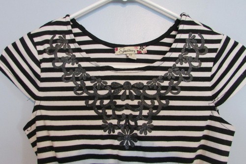 Speechless Girls Black Dress Size 12 EUC!!! - Picture 2 of 3