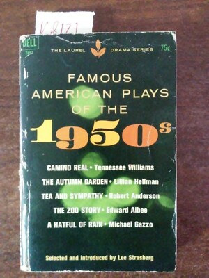 Berühmte amerikanische Theaterstücke der 50er Jahre - Lee Strasberg