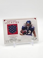 Torrey Smith /99 PATCH 