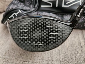 【TaylorMade】STEALTH ドライバー 9° レフティ カバー付き TaylorMade】STEALTH ドライバー 9° レフティ カバー付き TaylorMade