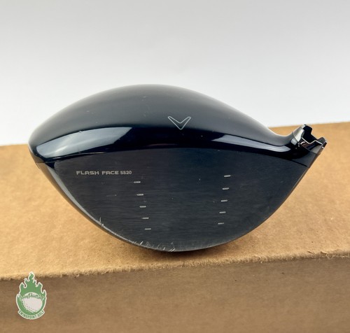 Used Tour Issue TC Callaway Mavrik SZ LS Triple Diamond Driver 9* HEAD ONLY - Picture 9 of 12