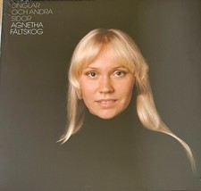 VINYL LP Agnetha F�ltskog Abba Singlar och andra sidor SEALED NEU NEW Limited