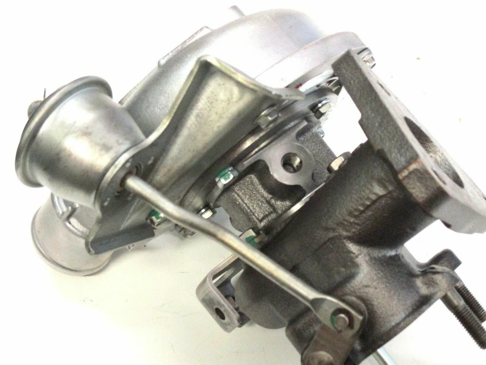 Turbolader HT12-26A HT12-26B HT12-26C 7701475399 14411DC10B 14411-DC10B REMAN - Bild 3 von 4