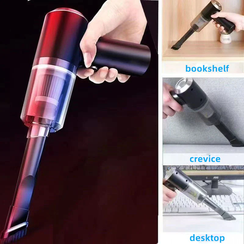120W Cordless Handheld Vacuum Cleaner Small Mini Portable Car Auto Home Wireless - Picture 11 of 13