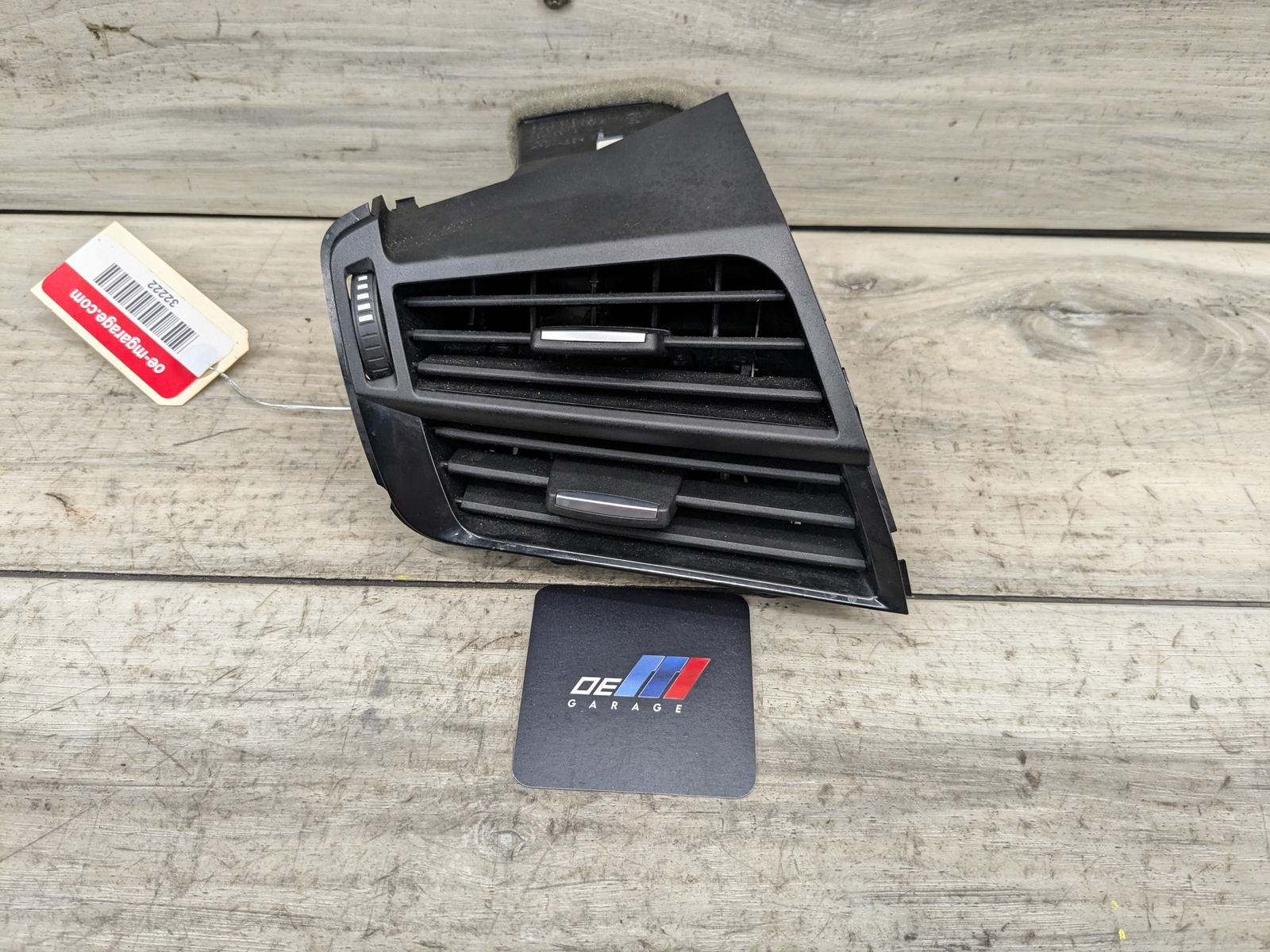 2014-2019 OEM BMW F15 F85 X5 F16 F86 X6 Left Driver Side Air AC Vent Dash Grille