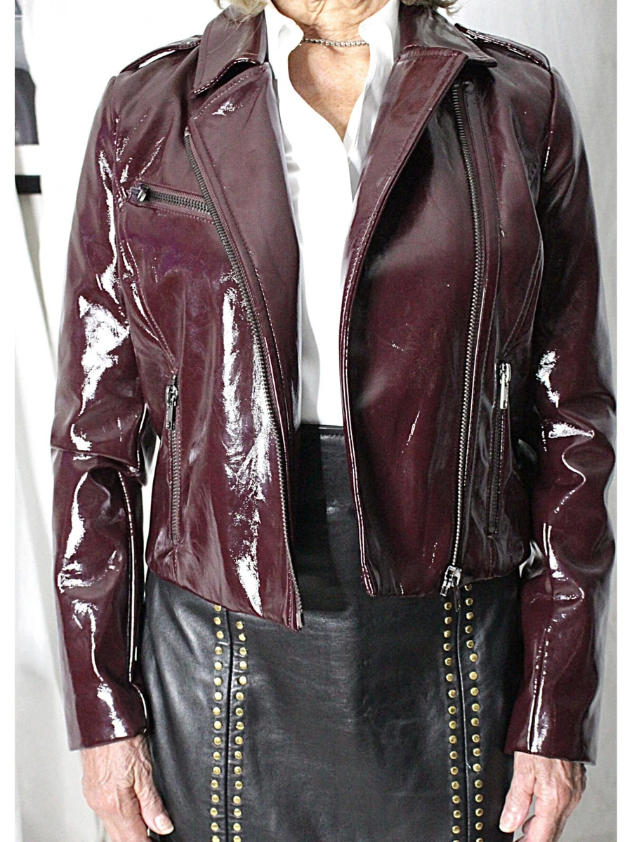 Bagatelle heritage leather best sale jacket