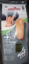 Pedag Viva Mini Orthotic Arch Support Insole Insert Plantar Fasciitis