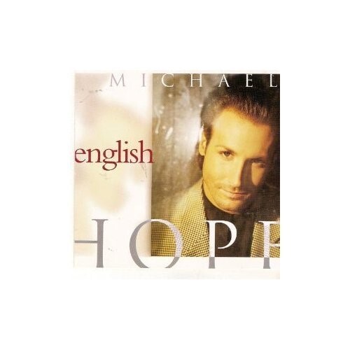 Michael English☆Hope MICHAEL ENGLISH - Hope CD | eBay