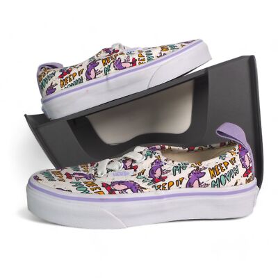 Vans x Dallas Clayton Authentic ''Keep it Movin'' Skate Shoes Youth 12