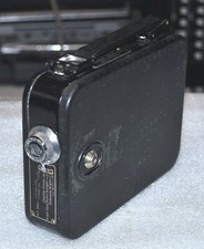 KODAK CINE EIGHT MODEL 20 f 3.8 8MM MOVIE CAMERA IN BOX VINTAGE