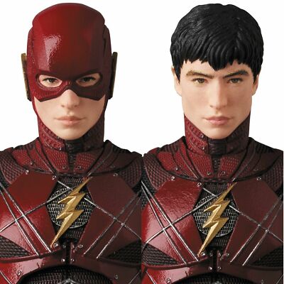 MAFEX DC Justice League Flash MEDICOM TOY from JAPAN | eBay
