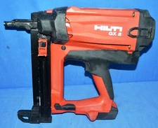 HIlti GX2 GAS-ACTUATED Fastening Tool (BARE TOOL ONLY)