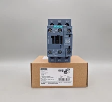 3RT20272AC20 3RT2027-2AC20 CONT15KW,1L,1R,AC 24V 50-60HZ,S0 ML