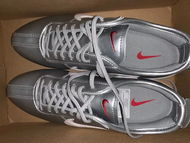 Womens Kids Nike Rivalry GS Size:38 Silver 90 95 97 270 Command NZ EU 884497870892 | eBay