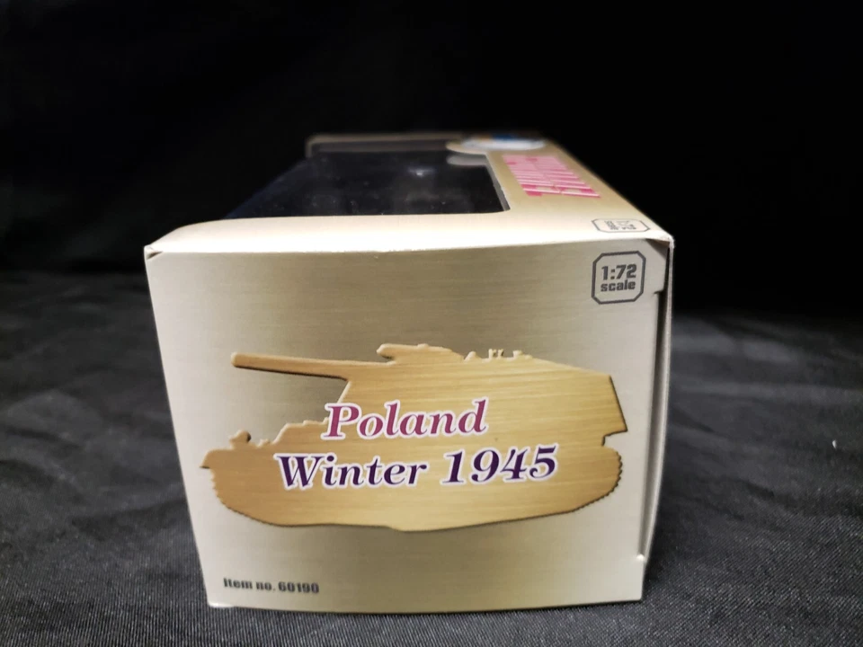 1/72 Dragon Armor Hummel, Poland, Winter 1945, No. 60190 - Image 4 of 4