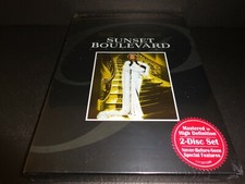 SUNSET BOULEVARD-Aging star GLORIA SWANSON believes she can make comeback--DVD