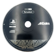ebay® Auktion 396551935106 | Forsaken - Demo Disc - Sony PlayStation1 Ps1 Thumbnail of ebay® auction 396551935106 | Forsaken - Demo Disc - Sony PlayStation1 Ps1