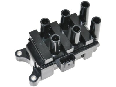 TRQ 99PX32T Ignition Coil Fits 2001-2008 Ford Ranger 3.0L V6 Ignition ...