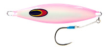 4 Pack Nomad Design Buffalo Jigs - Slow Pitch Fishing Jig - Pick Size/Color