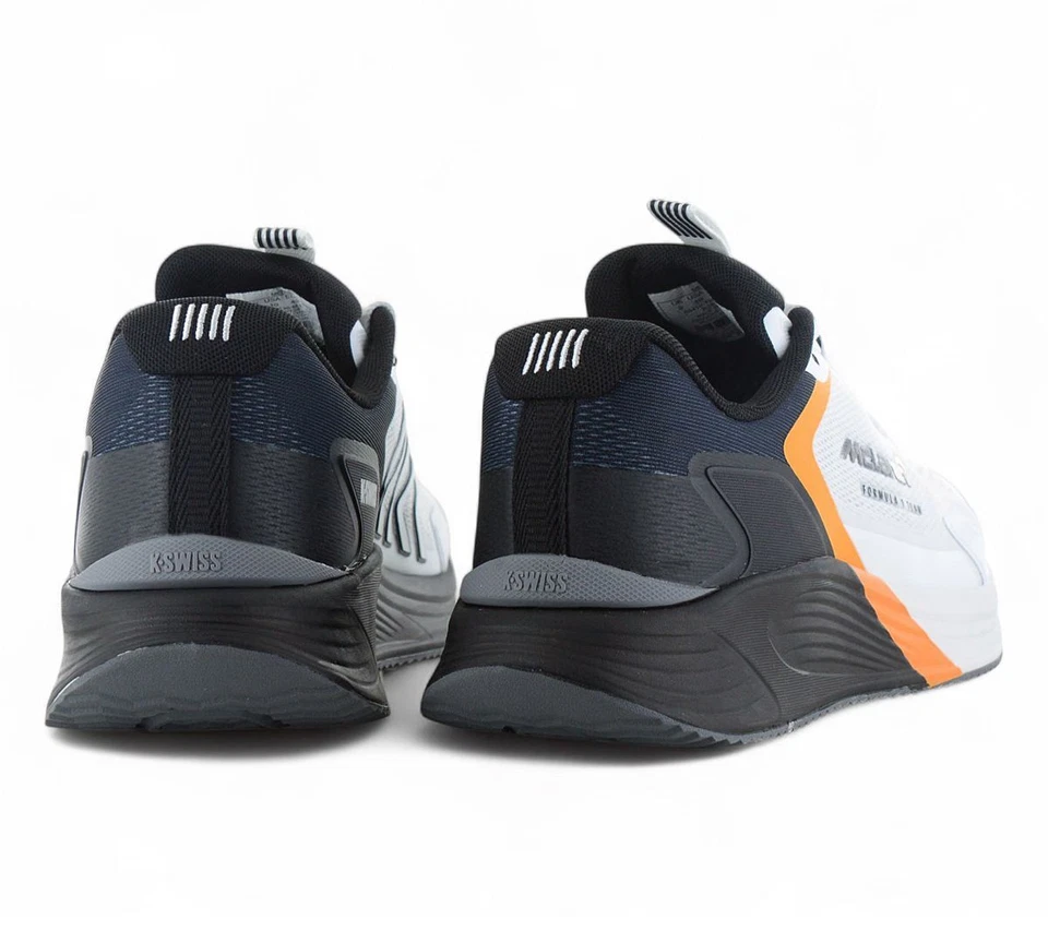 K-Swiss X Mclaren F1 - Aero- Active 2 - Sneaker Blanco 04410-196-M Motorsport - Imagen 3 de 4