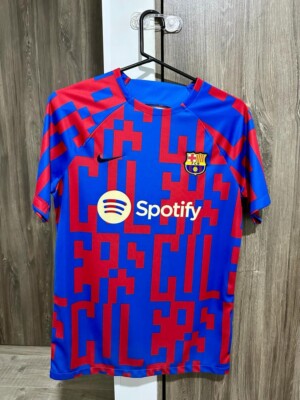 Nike FC Barcelona 2022-2023 ホームジャージ M Nike 2022-23 FC Barcelona Men's Home Stadium Jersey