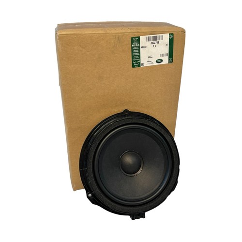 Genuine Jaguar E-Pace X540 I-Pace X590 Front & Rear Door Speaker - J9C2758 - Afbeelding 1 van 5