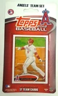 Los Angeles Angels 2012 Topps Baseball Team Set Sealed Mike Trout