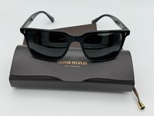 Oliver Peoples Lachman Sun OV5419SU 1005P2 - Black / Midnight Express Pol 53MM 