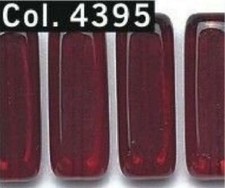 BIGIOTTERIA PERLE PERLINE BEADS BASTONCINO GUTERMANN 15 mm COL.4395