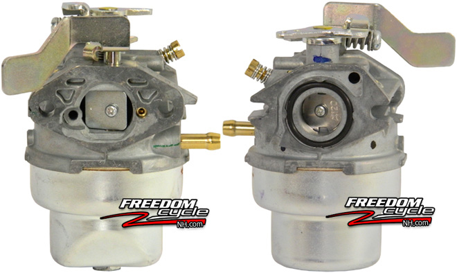 Hicello 15mm Carburateur pour Débroussailleuse 52cc 43cc avec Membranes