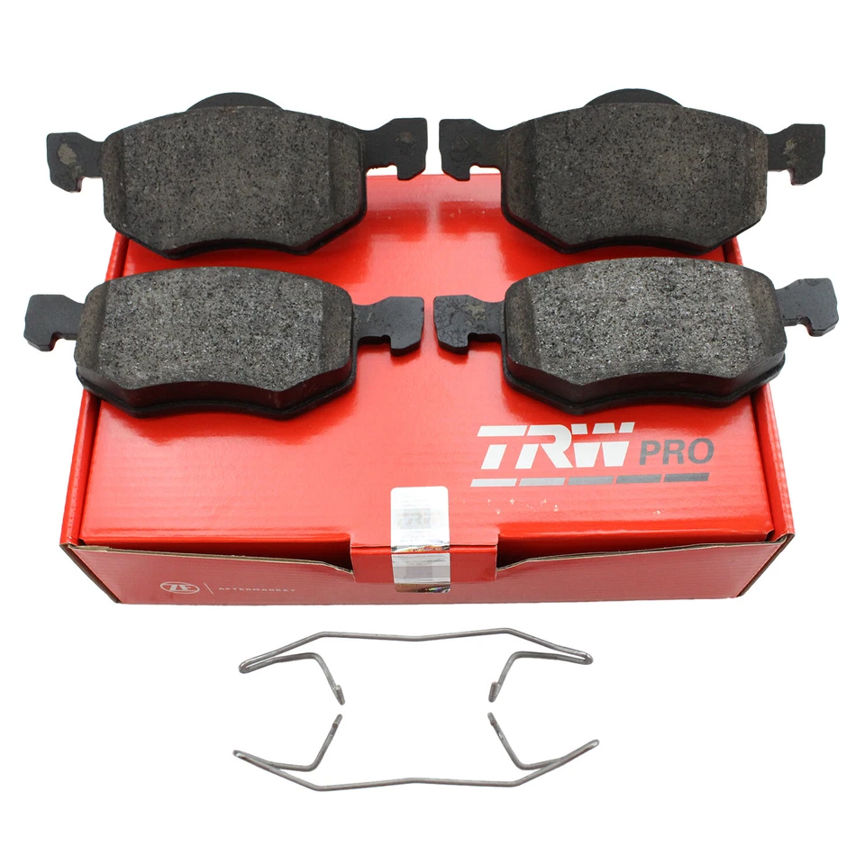 TRW Pro 前陶瓷刹车片适用于福特 Escape 马自达 Tribute Mercury 水手 — 第 4/4 张图片