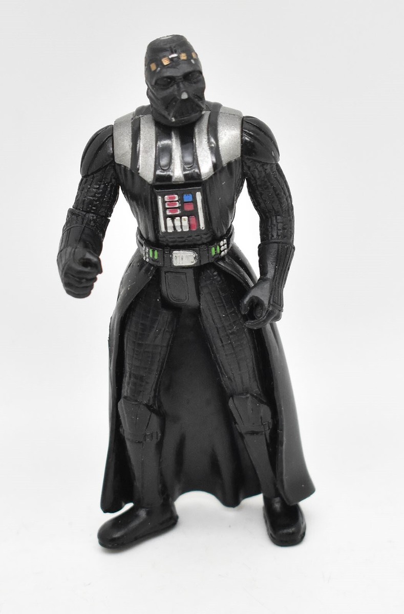 Star Wars POTF Darth Vader Removable Helmet Version Action