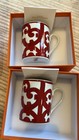 HERMES Paris Porcelain Mug Cup BALCON DU GUADALQUIVIR Tableware w/Box