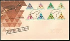 1994 FDC. Australian Made. ATM sheetlet stamps. "Kangaroo" Pict.PMK "NATIONAL"