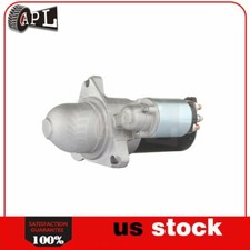Starter Fits Chevrolet Colorado Trailblazer GMC Canyon Envoy Isuzu I-280 SDR0271
