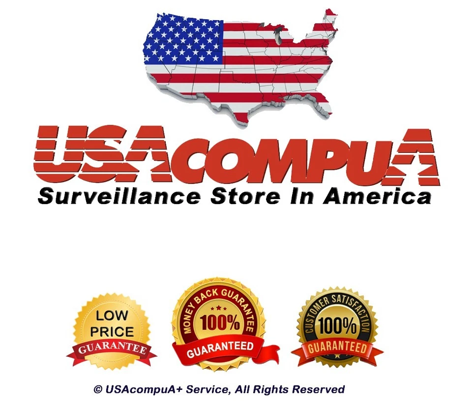 Uniview 4MP ColorHunter Bullet Wise-ISP IP Network Camera - IPC2314SR-ADF28KM-WP - Image 4 of 4