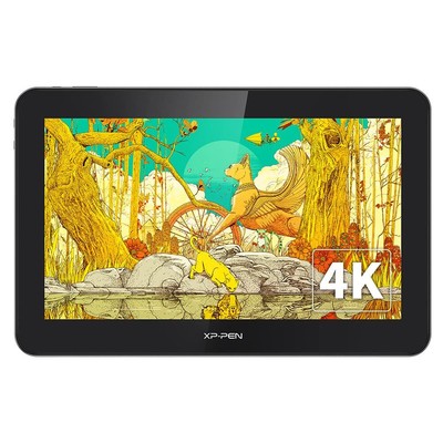 XPPen Artist Pro 16TP 15.6-inch 4K Touch Screen Fully Laminated No 