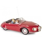 Le Garage de Franquin Figures & Vous - Spirou et Fantasio - Turbot-Rhino 1 rouge