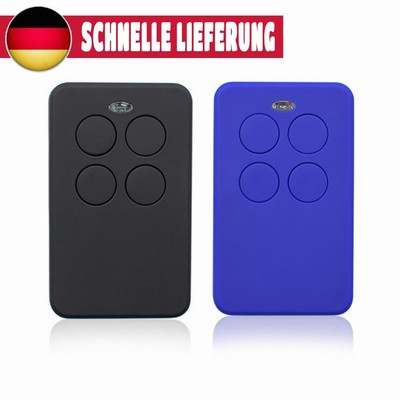Multi Frequency 280-868MHZ Garage Remote Multi Brand Fixed/Rolling/Learning Code