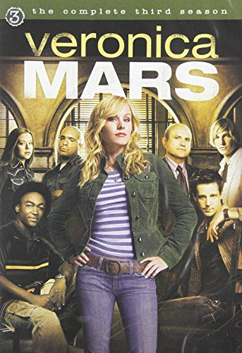 Veronica Mars: Complete Third Season DVD N/A