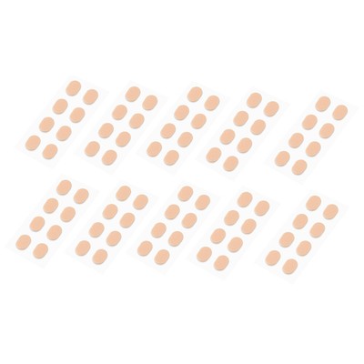 16 Paia Naselli Occhiali Autoadesivi Mrltau - Antiscivolo E Comfort Per Montature - Foto 3