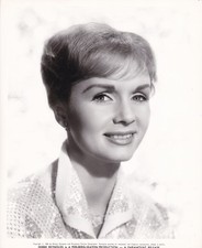 DEBBIE REYNOLDS Beautiful Original Vintage 1960 Paramount Studio Portrait Photo