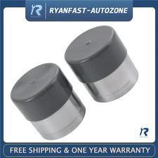 2 Bearing Buddy Protector Caps w/2 Bearing Buddy's 1.98" fit for Trailer Boat